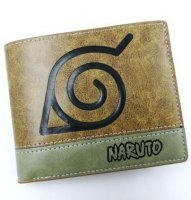 Кошелёк Naruto Наруто Wallet №3