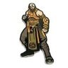 Значок Blizzard Collectible Pins Series 6 Monk Diablo Значок Blizzard Collectible Pins Series 6 Monk Diablo