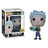 Фігурка Funko Pop Rick and Morty - Young Rick Фанко Рік та Морті (Hot Topic Exclusive) 305
