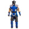 Мягкая игрушка фигурка WP Merchandise Mortal Kombat Sub-Zero Сабзиро плюш 34 см 