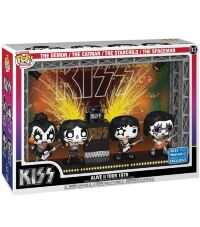 Фигурка Funko KISS - Alive II Tour 1978 - Demon Catman Starchild Spaceman - Фанко Кисс (Exclusive) 46 * 34 см.