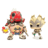 Фігурка Overwatch Funko Pop! Vinyl Roadhog and Junkrat 2-Pack (Blizzard Exclusive) Фігурка Overwatch Funko Pop! Vinyl Roadhog and Junkrat 2-Pack (Blizzard Exclusive)