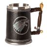 Кружка Game of Thrones House Stark Mug Игра престолов Дом Старк Лютоволк