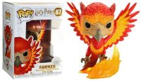 Фигурка Funko Pop Фанко Поп Fawkes Фоукс Гарри Поттер Harry Potter 10см HP F 87
