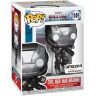 Фигурка Funko Marvel War Machine Железный Патриот фанко Exclusive 1149 (примятий бокс) Фигурка Funko Marvel War Machine Железный Патриот фанко Exclusive 1149 (примятий бокс)