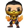 Фігурка Funko Pop Mortal Kombat Scorpion Фанко Скорпіон 1021