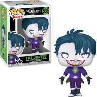 Фігурка Funko DC Suicide Squad Isakai: The Joker фанко Джокер 535