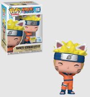 Фигурка Funko Naruto Uzumaki (Sasuke’s Paw Encyclopedia) Фанко Наруто (Exclusive) 1980