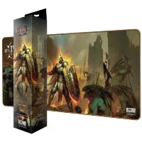 Килимок для миші Blizzard DIABLO IV: Lord of Hatred Paladin Діабло XL (90*42 cm)