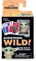 Карточная игра Funko Pop Something Wild: Star Wars The Mandalorian Card Game - Grogu настольная игра Грогу