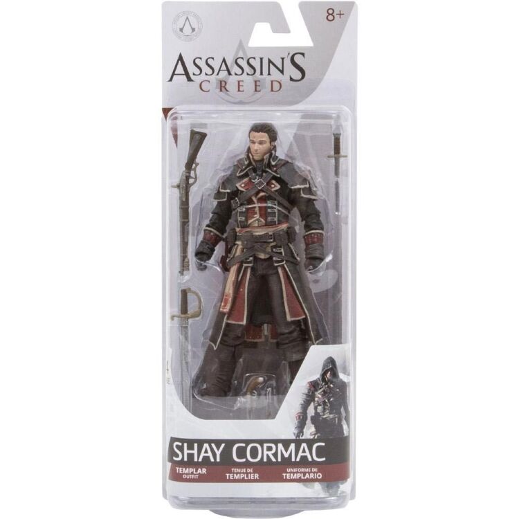 Фігурка Assassin's Creed Series 4 Shay Cormac Action Figure Фігурка Assassin's Creed Series 4 Shay Cormac Action Figure
