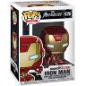 Фигурка Funko Marvel Avengers Game - Iron Man (Stark Tech Suit) Железный человек Фанко 626 Фигурка Funko Marvel Avengers Game - Iron Man (Stark Tech Suit) Железный человек Фанко 626