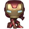 Фигурка Funko Marvel Avengers Game - Iron Man (Stark Tech Suit) Железный человек Фанко 626 Фигурка Funko Marvel Avengers Game - Iron Man (Stark Tech Suit) Железный человек Фанко 626