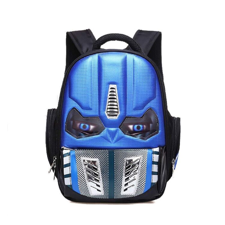 Рюкзак Transformers School Backpack Waterproof (синій) Рюкзак Transformers School Backpack Waterproof (синій)