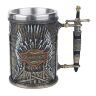 Кружка Game of Thrones Iron Throne Mug Гра престолів Залізний Трон