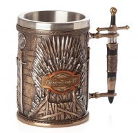 Кружка Game of Thrones Iron Throne Mug Игра престолов Железный Трон