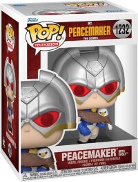 Фигурка Funko DC Heroes Peacemaker фанко Миротворец 1232