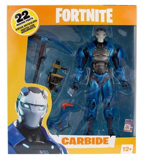 Фігурка Fortnite Фортнайт McFarlane Carbide Premium Action Figure