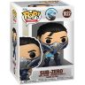 Фигурка Funko Pop Mortal Kombat Sub Zero Фанко Саб Зиро 1022 Фигурка Funko Pop Mortal Kombat Sub Zero Фанко Саб Зиро 1022