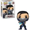 Фигурка Funko Pop Mortal Kombat Sub Zero Фанко Саб Зиро 1022 Фигурка Funko Pop Mortal Kombat Sub Zero Фанко Саб Зиро 1022