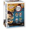 Фигурка Funko Demon Slayer Tanjiro Kamado Фанко Тандзиро Камадо Клинок, рассекающий демонов 1748