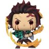 Фигурка Funko Demon Slayer Tanjiro Kamado Фанко Тандзиро Камадо Клинок, рассекающий демонов 1748