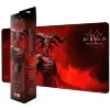 Коврик для мыши игровая поверхность Blizzard DIABLO IV: Lord of Hatred Mephisto Диабло XL (90*42 cm)