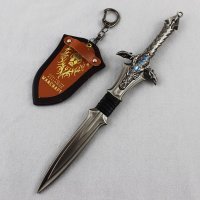 Кинджал Альянсу World of Warcraft Alliance sword Metal №3