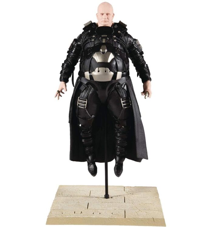 Фигурка McFarlane Toys Dune Baron Vladimir Harkonnen Deluxe Action Figure Фигурка McFarlane Toys Dune Baron Vladimir Harkonnen Deluxe Action Figure