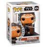 Фігурка Funko Bobble: Star Wars Mandalorian Ahsoka with Lightsabers 464 Фігурка Funko Bobble: Star Wars Mandalorian Ahsoka with Lightsabers 464