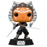 Фігурка Funko Bobble: Star Wars Mandalorian Ahsoka with Lightsabers 464 Фігурка Funko Bobble: Star Wars Mandalorian Ahsoka with Lightsabers 464