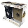 Подарочный набор Гарри Поттер Marauders map Стакан XXL, значок, карманный блокнот Подарочный набор Гарри Поттер Marauders map Стакан XXL, значок, карманный блокнот