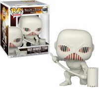 Фигурка Funko Pop Super: Attack on Titan War Hammer Titan Атака Титанов фанко 1449