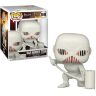 Фигурка Funko Pop Super: Attack on Titan War Hammer Titan Атака Титанов фанко 1449 Фигурка Funko Pop Super: Attack on Titan War Hammer Titan Атака Титанов фанко 1449