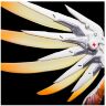 Статуэтка Overwatch Mercy Statue