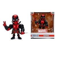 Фігурка Jada Toys Metals Die-Cast: Marvel Deadpool Figure 4