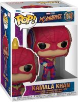 Фигурка Funko Pop TV Ms. Marvel Kamala Khan фанко Камала Хан 1078