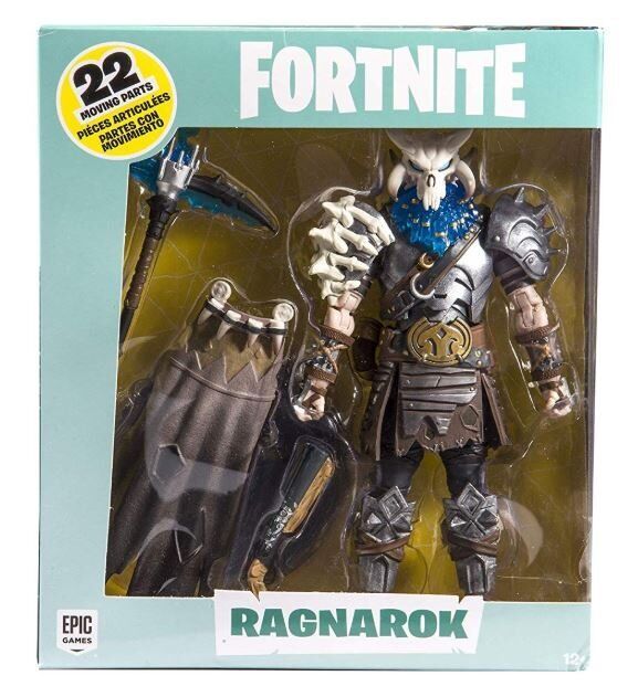 Фигурка Fortnite Фортнайт McFarlane Ragnarok Premium Action Figure 