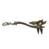Брелок  World of Warcraft Axe Metal Weapon Варкрафт топор 10 см.