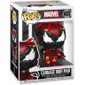 Фигурка Funko Marvel Carnage Iron Man Фанко Карнаж Железный человек 1437 Фигурка Funko Marvel Carnage Iron Man Фанко Карнаж Железный человек 1437