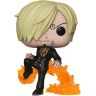 Фигурка Funko One Piece: Vinsmoke Sanji Фанко Ван-Пис Большой куш Санджи 398 Фигурка Funko One Piece: Vinsmoke Sanji Фанко Ван-Пис Большой куш Санджи 398