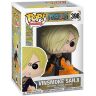 Фигурка Funko One Piece: Vinsmoke Sanji Фанко Ван-Пис Большой куш Санджи 398 Фигурка Funko One Piece: Vinsmoke Sanji Фанко Ван-Пис Большой куш Санджи 398