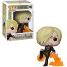 Фигурка Funko One Piece: Vinsmoke Sanji Фанко Ван-Пис Большой куш Санджи 398