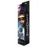 Коврик для мыши игровая поверхность Blizzard STARCRAFT Races Старкрафт XL 90*42 cm