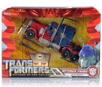 Фигурка Transformers Optimus prime Voyager robot Action figure