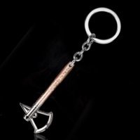 Брелок Assassins creed Keychain №4