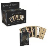 Игральные карты Game of Thrones Playing Cards