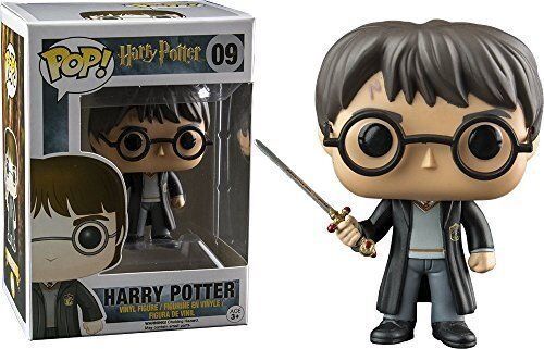 Фигурка Funko Pop! Harry Potter with Sword Hot Topic Exclusive Фигурка Funko Pop! Harry Potter with Sword Hot Topic Exclusive