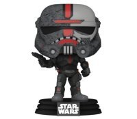 Фигурка Funko Bobble: Star Wars Bad Batch Hunter фанко Звёздные войны 446