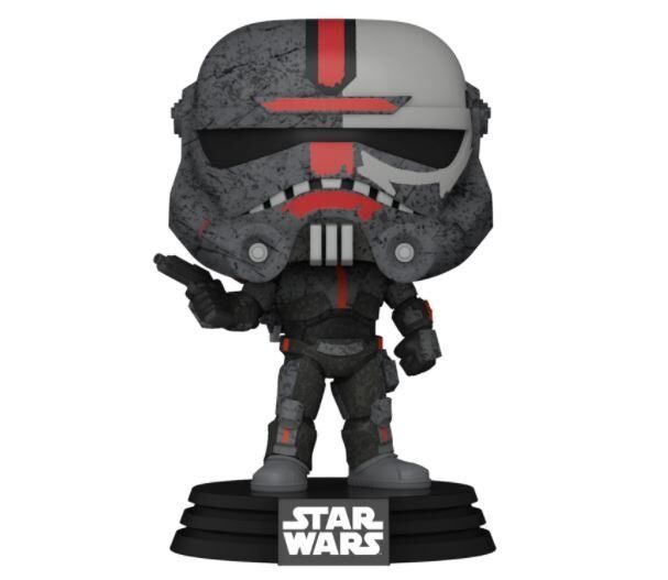 Фигурка Funko Bobble: Star Wars Bad Batch Hunter фанко Звёздные войны 446 Фигурка Funko Bobble: Star Wars Bad Batch Hunter фанко Звёздные войны 446